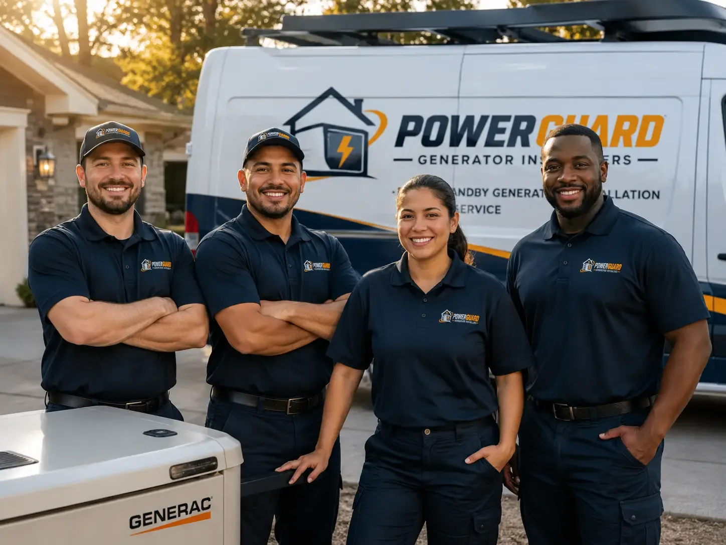 Generator Installation company in Wallace, SD