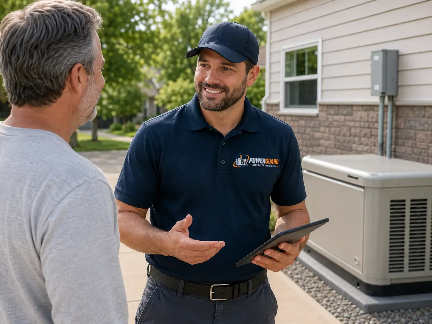 Generator Installation Wallace, SD FAQs